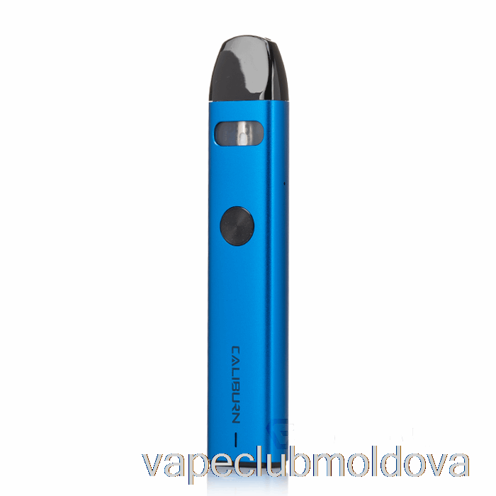 Vape Mod Uwell Caliburn A2 15w Pod Sistem Albastru